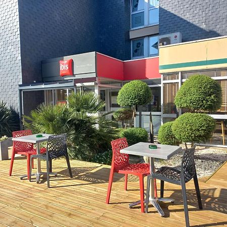 Ibis Saint Brieuc Yffiniac Hotel Екстериор снимка