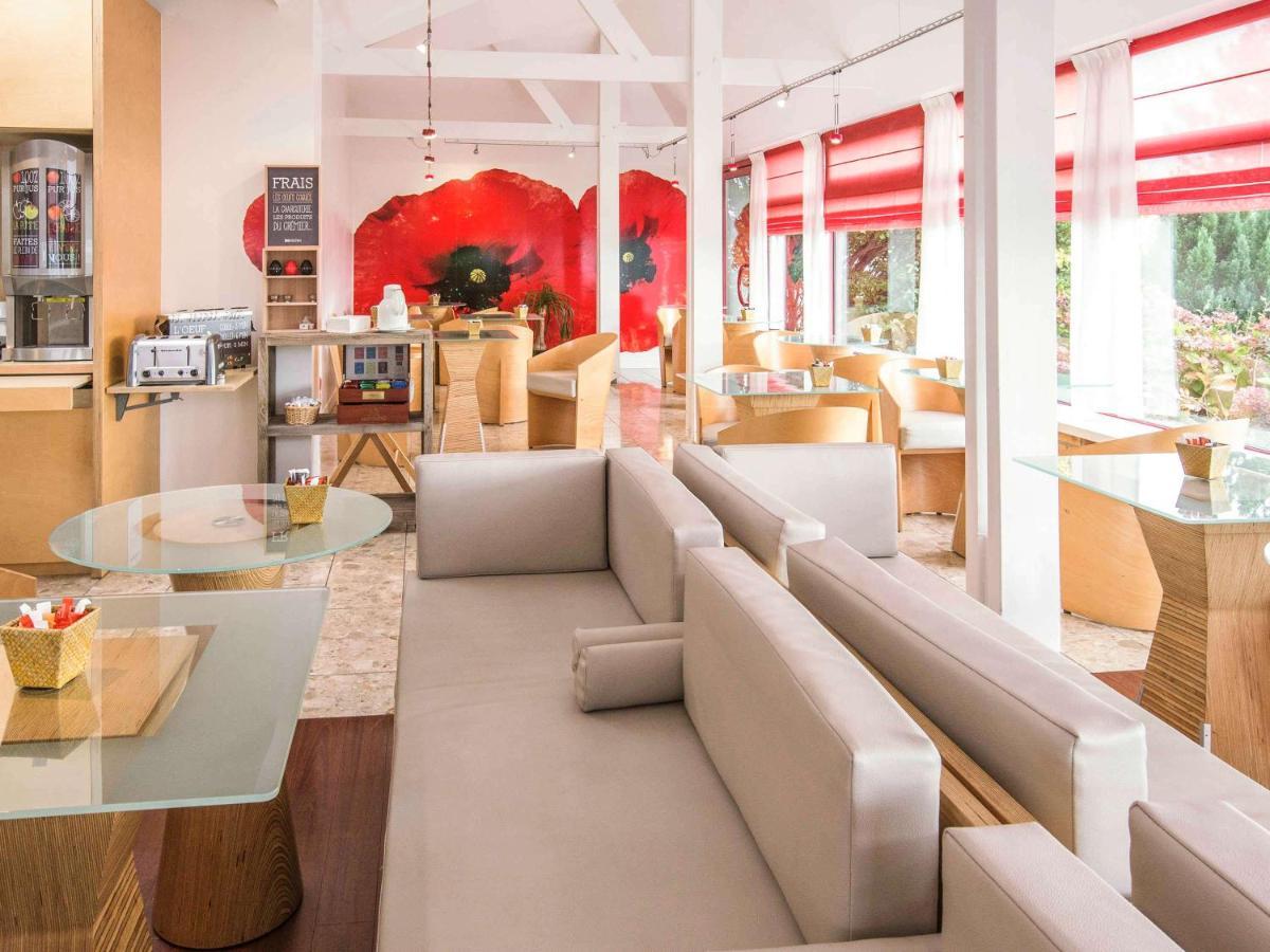 Ibis Saint Brieuc Yffiniac Hotel Екстериор снимка