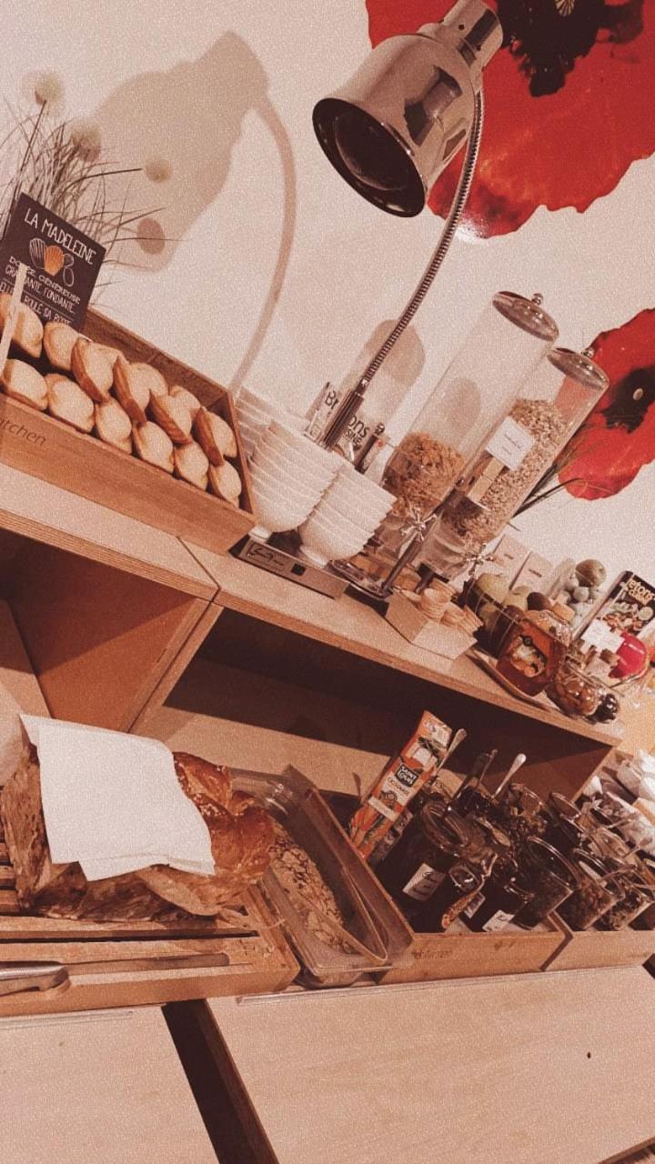 Ibis Saint Brieuc Yffiniac Hotel Екстериор снимка