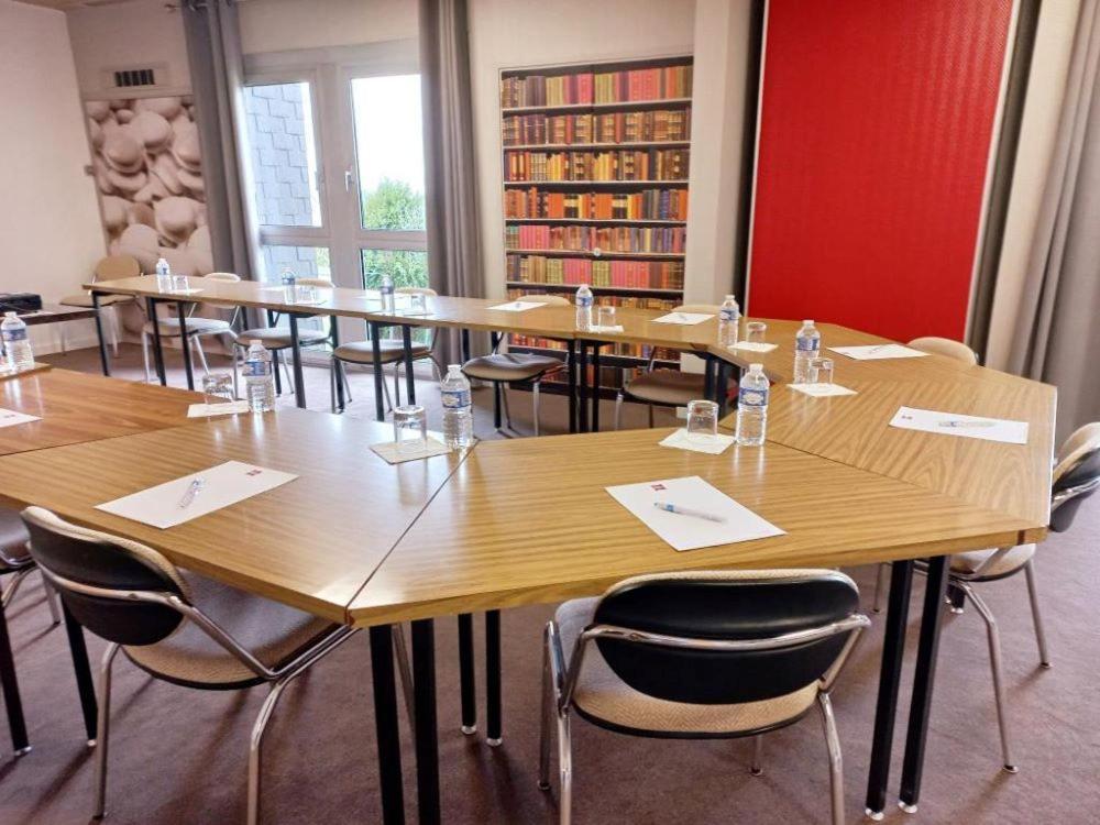 Ibis Saint Brieuc Yffiniac Hotel Екстериор снимка