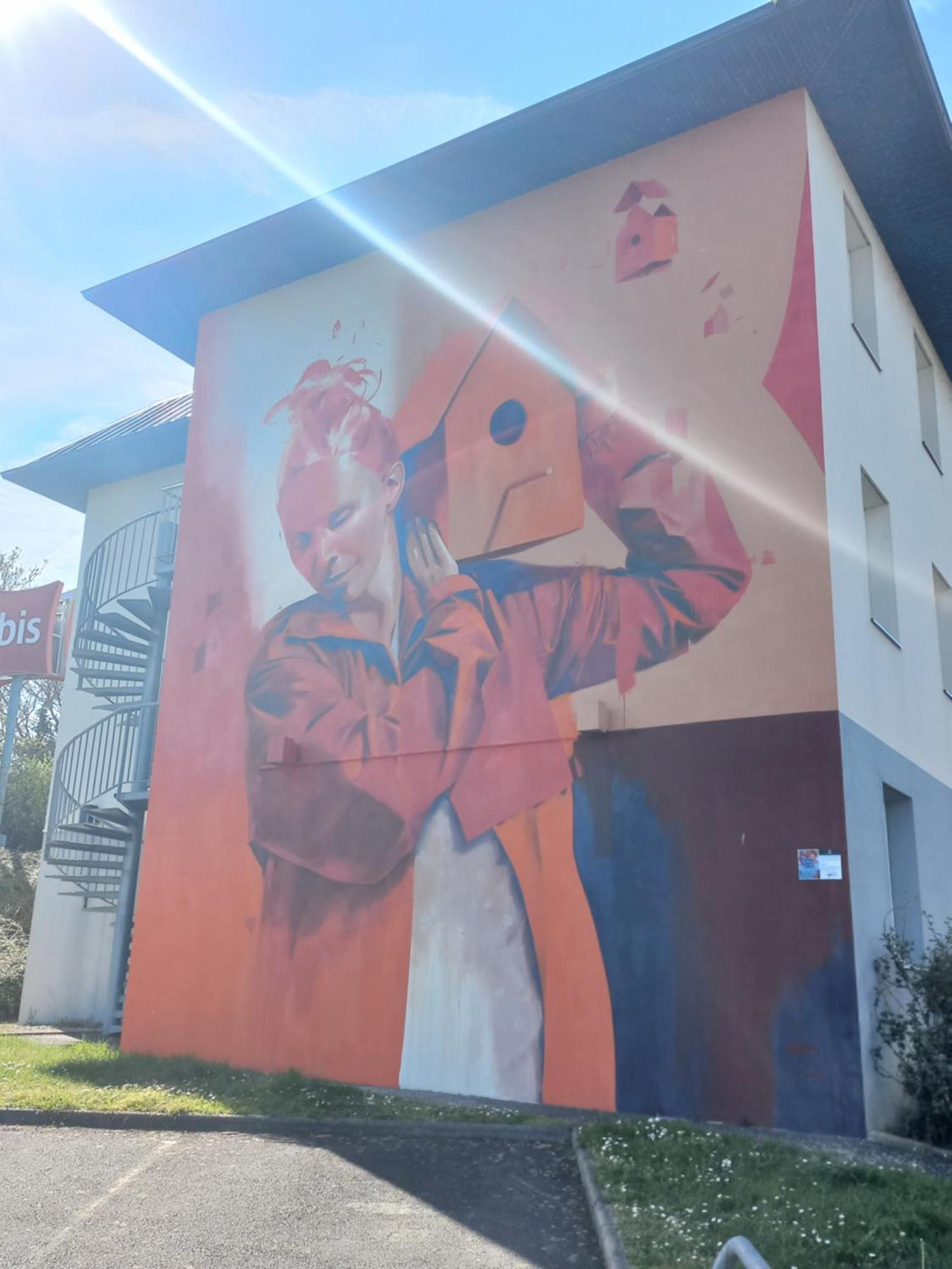 Ibis Saint Brieuc Yffiniac Hotel Екстериор снимка