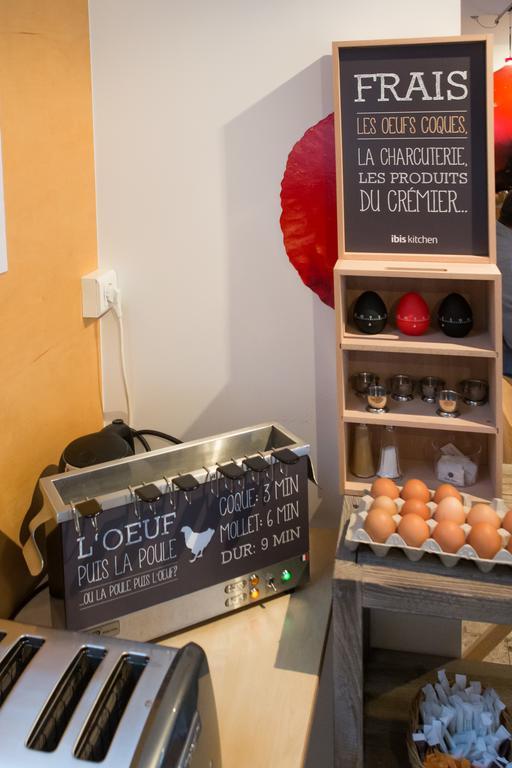 Ibis Saint Brieuc Yffiniac Hotel Екстериор снимка