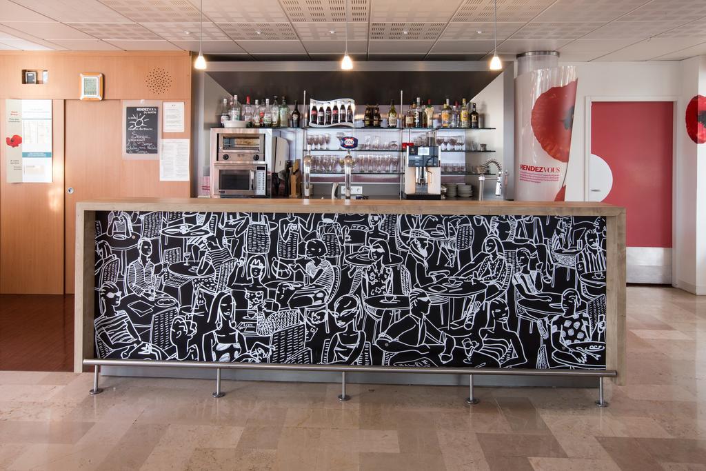 Ibis Saint Brieuc Yffiniac Hotel Екстериор снимка