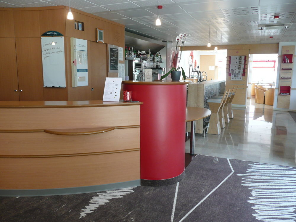 Ibis Saint Brieuc Yffiniac Hotel Екстериор снимка