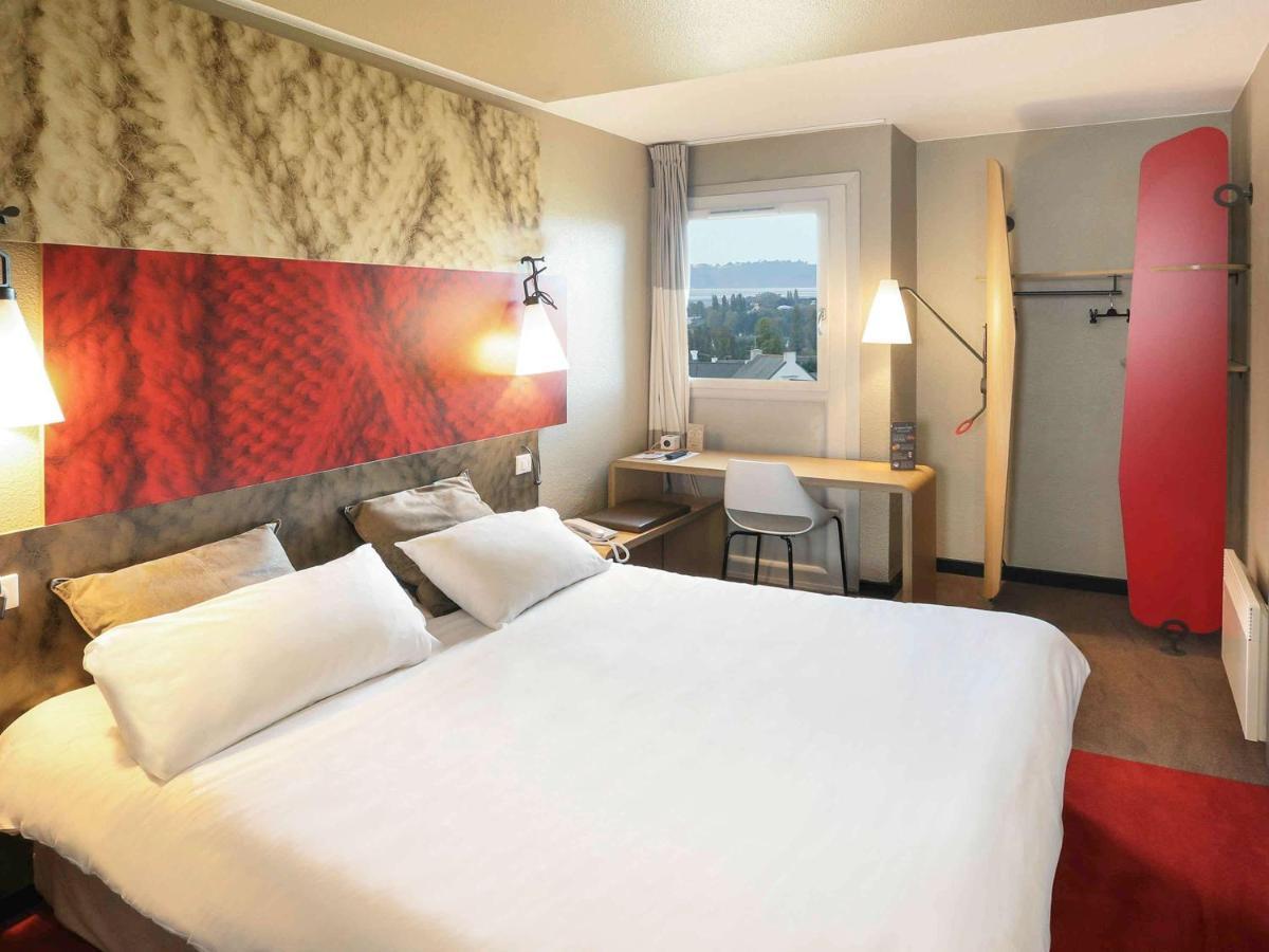 Ibis Saint Brieuc Yffiniac Hotel Екстериор снимка