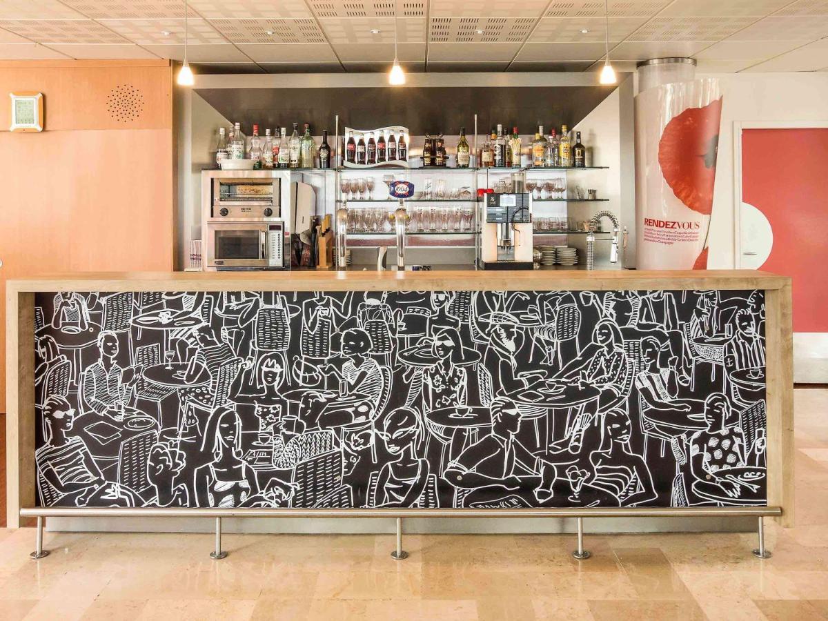 Ibis Saint Brieuc Yffiniac Hotel Екстериор снимка