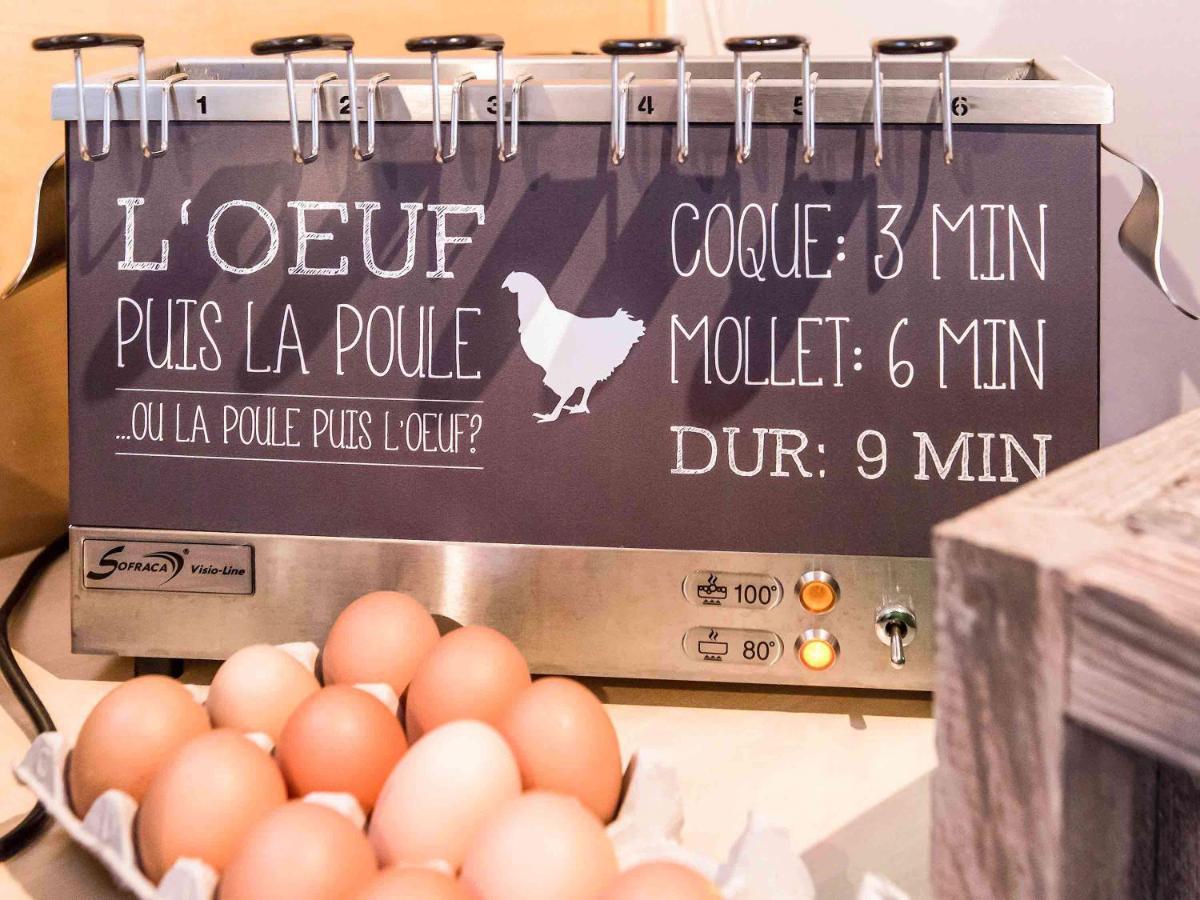 Ibis Saint Brieuc Yffiniac Hotel Екстериор снимка